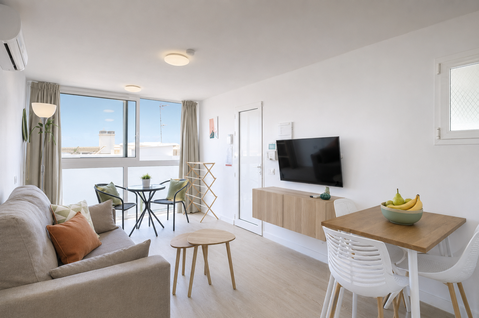 Apartamento Vista