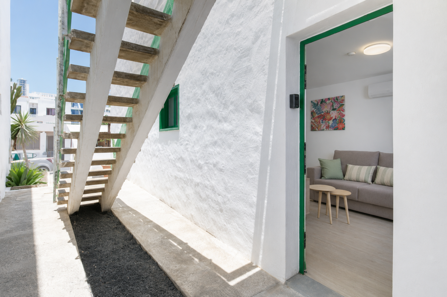 Apartamento Vista