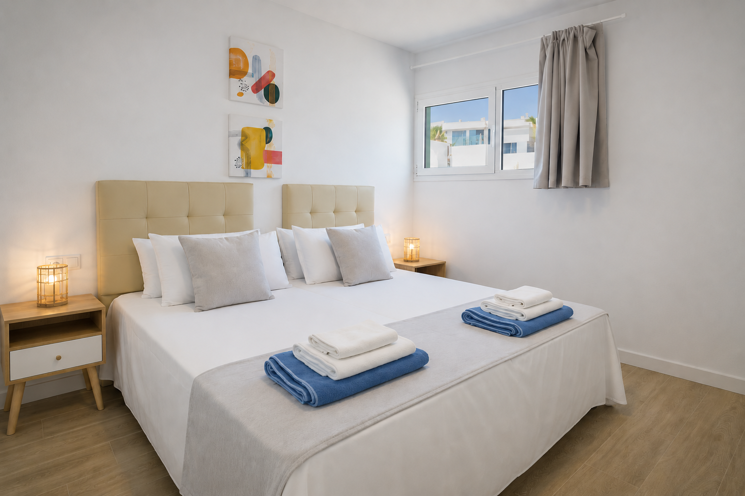 Apartamento Vista