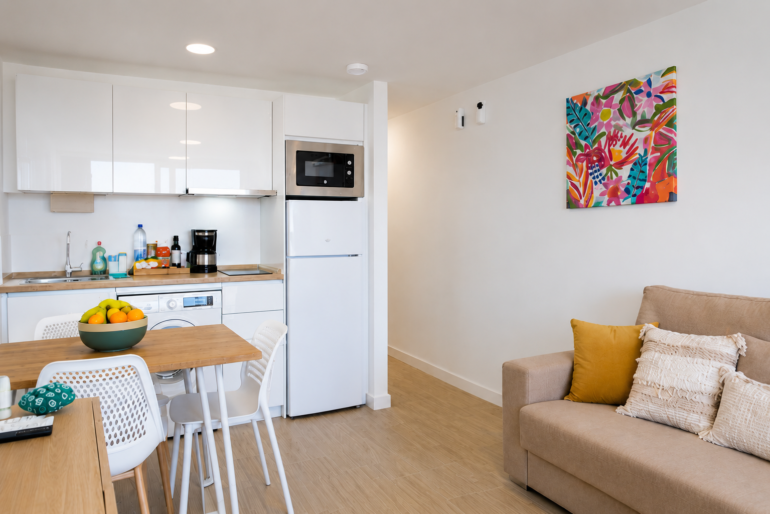 Apartamento Vista