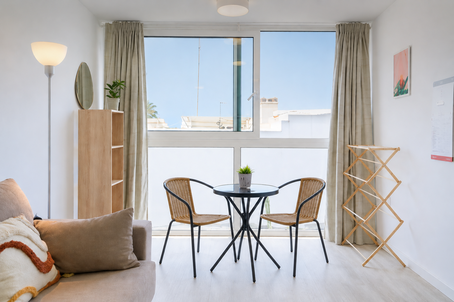 Apartamento Vista