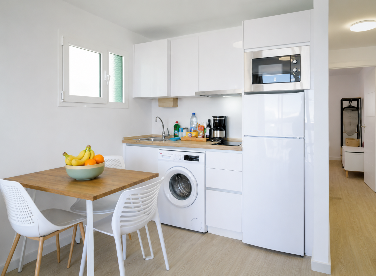 Apartamento Vista