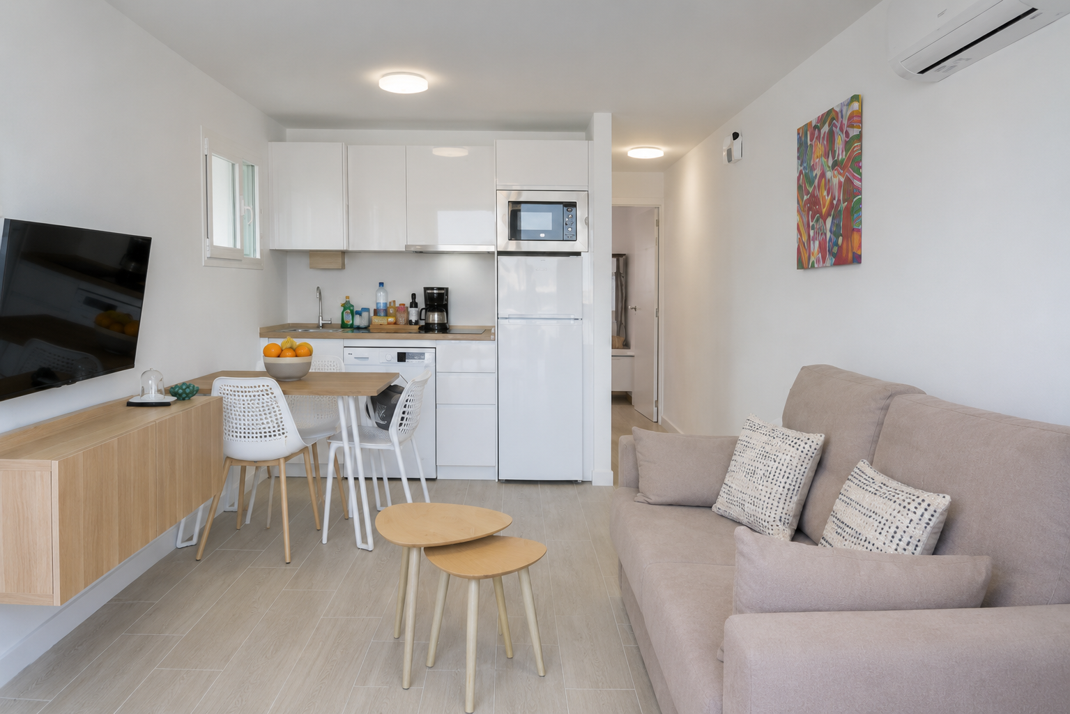 Apartamento Vista