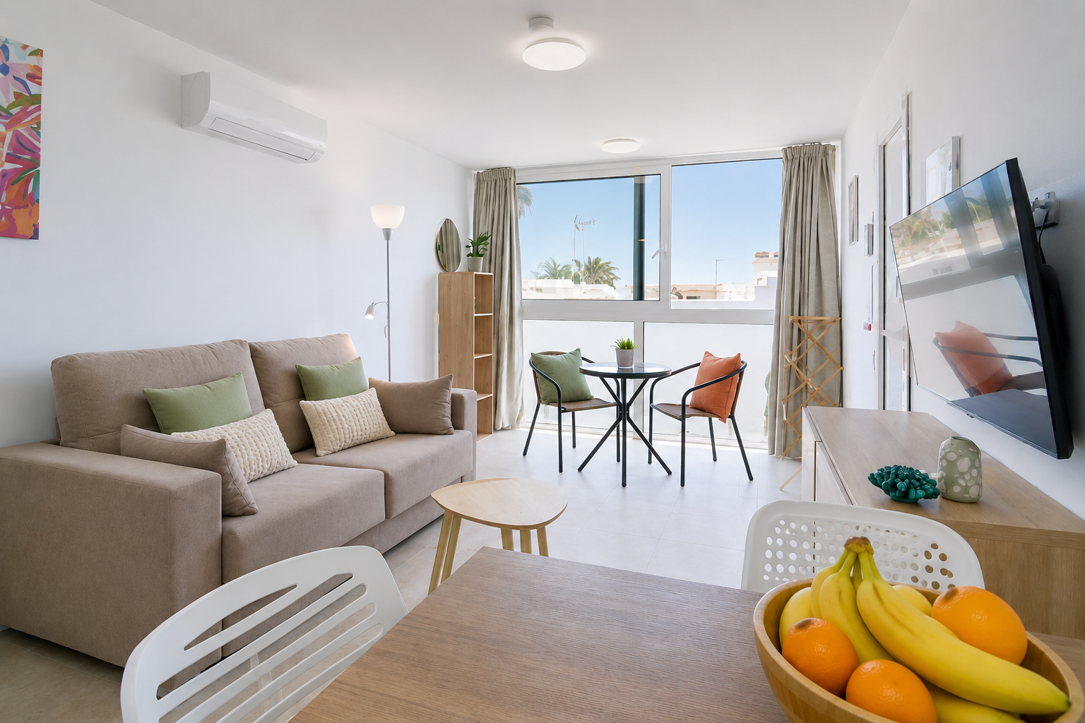 Apartamento Vista