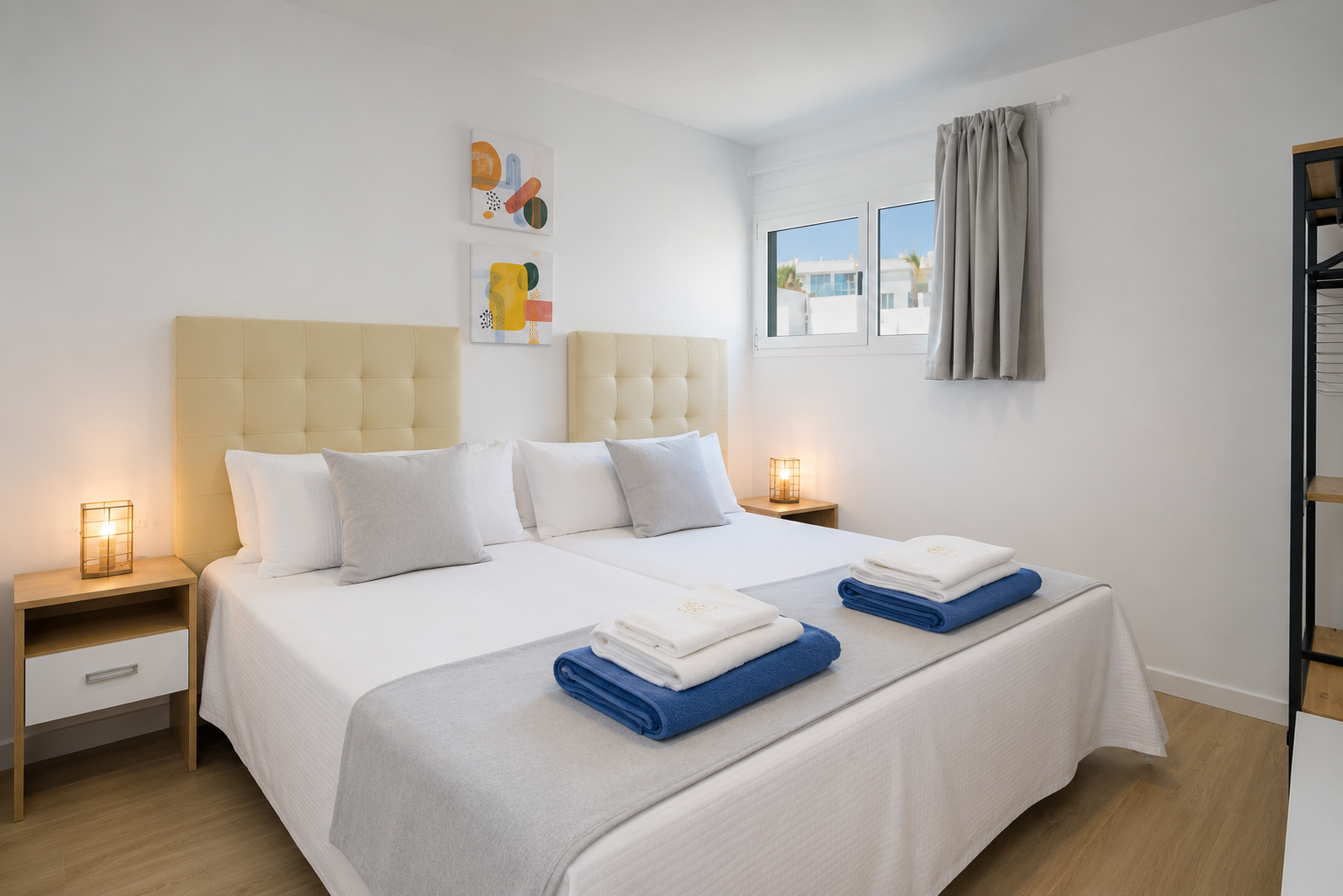 Apartamento Vista