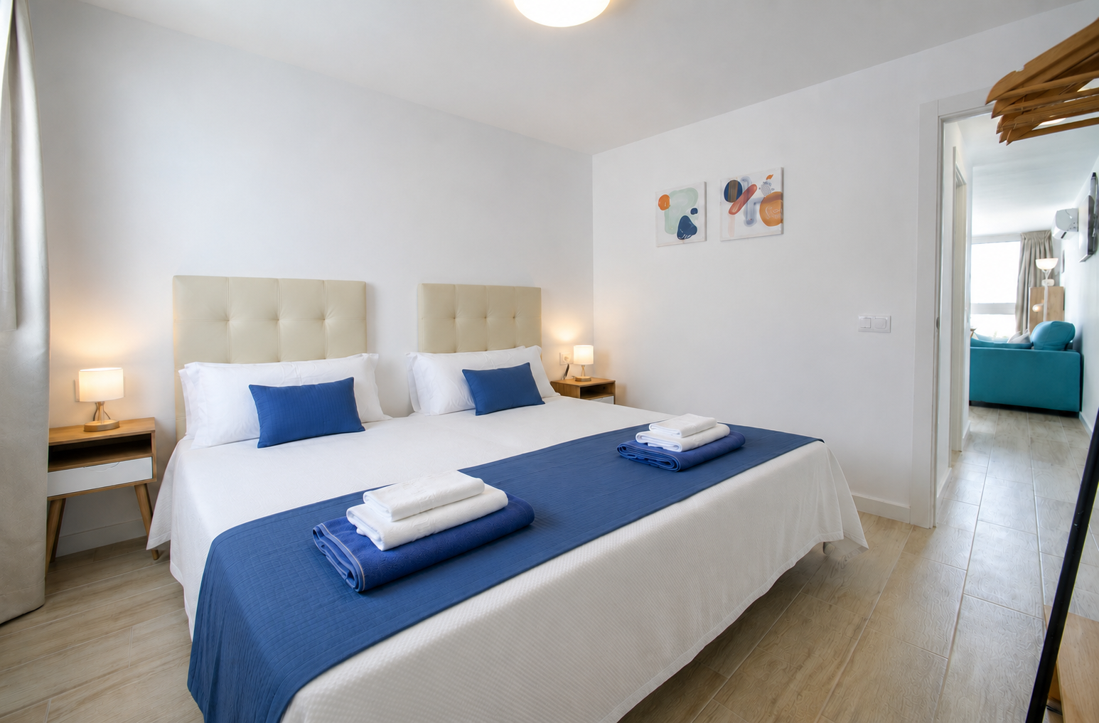 Mar y Volcán Suites